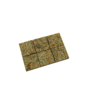 Wasteland Bases 40x40mm (4)