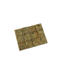 Wasteland Bases 25x25mm (10)