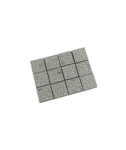 Jungle Bases, Oval 90mm (2)
