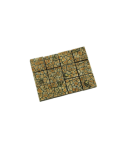 Wasteland Bases 20x20mm (10)