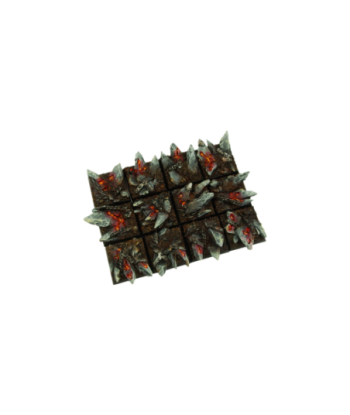 Chaos Bases 25x25mm (10)