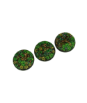 Jungle Bases WRound 50mm (1)