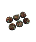 Scrapyard Bases, WRound 40mm (2)