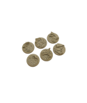 Troglodyte Bases, WRound 40mm (2)