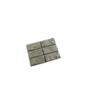 Graveyard Bases 25x50mm (5)