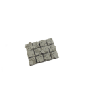 Graveyard Bases 25x25mm (10)