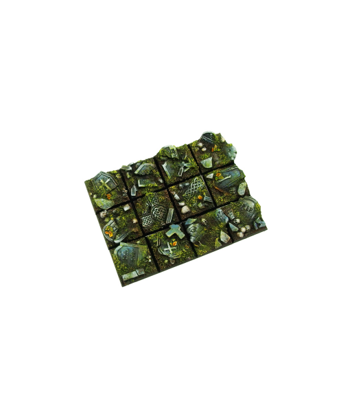 Graveyard Bases 25x25mm (10)