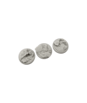 Troglodyte Bases, WRound 50mm (1)