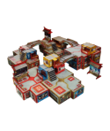 Kokkyo-3 PREPAINTED (multicolor) Retail Highground bundle