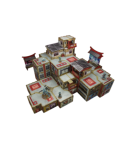 Kokkyo-3 PREPAINTED (beige) Retail Highground bundle