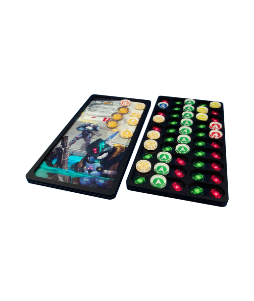 Command Panel Gorgos