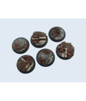 Triad Bases, 40mm WRound (2)