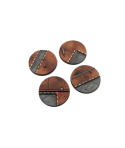 Corregidor Bases, Round 55mm (1)