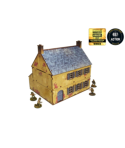 WW2 Normandy Townhouse 2 (28mm)