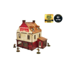 WW2 Normandy Restaurant (28mm)