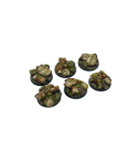 Forest Bases, Wround50mm (1)