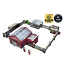 WW2 Normandy Workshop PREPAINTED bundle (28mm)