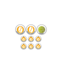 N5 Infinity Tokens Aliens (9)