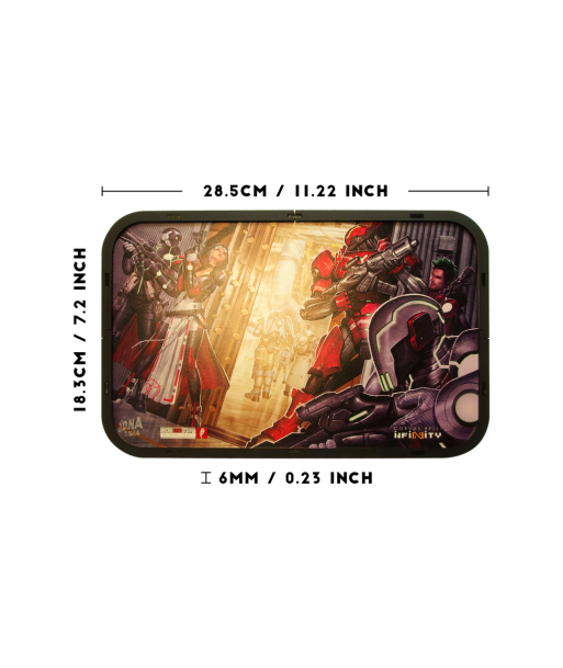 Tournament Tray Anakonda