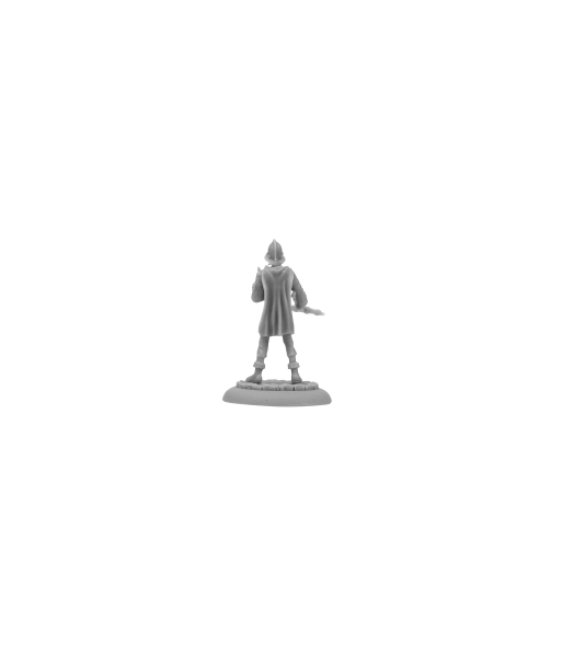 Discworld Samuel Vimes (1)