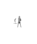 Discworld Nanny Ogg on broom (1)