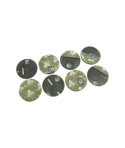 TriHex Base Topper Round 40mm (8)