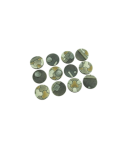 TriHex Base Topper Round 25mm (12)