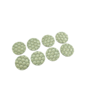 Urban Plain Base Topper Round 40mm (8)