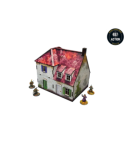 WW2 Normandy Farmhouse (28mm)