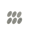 Spooky Bases Oval 60x35mm (4)