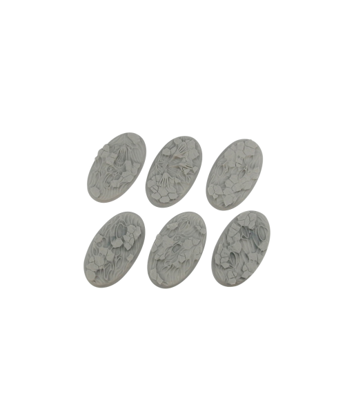 Graveyard Bases, Round 28mm (5)