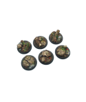 Forest Bases, Wround 40mm (2)