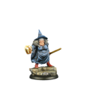 Discworld Nanny Ogg (1) PREMIUM PAINTED
