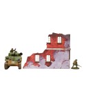 District 5 Guardhouse PREPAINTED (red)