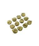 Mystic Bases, Round 25mm (5)