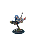 Discworld Nanny Ogg on broom (1)