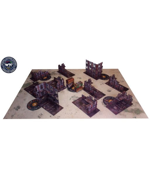 Arcane Bases 25x25mm (10)