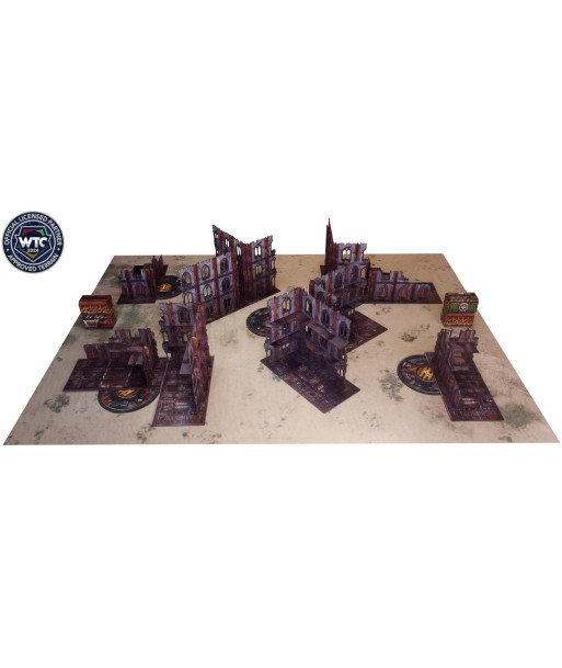 Arcane Bases 50x50mm (2)