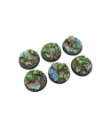 Mystic Bases, Round 40mm (2)