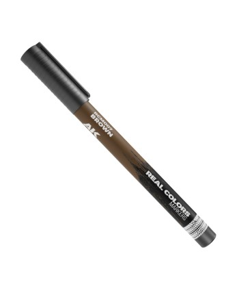 AK Real Colors Marker BROWN