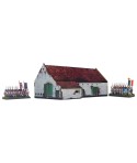 Kokkyo-3 PREPAINTED (multicolor) Retail Highground bundle