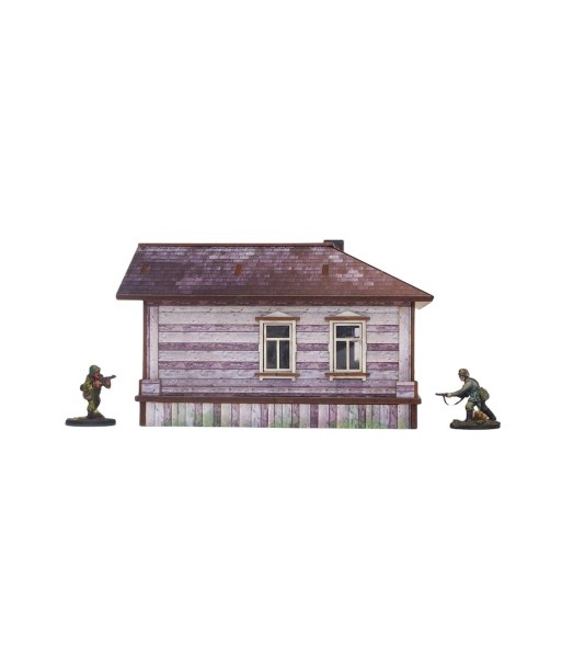 WW2 Ostfront Village Iwan &#039;s House (1) (28mm)