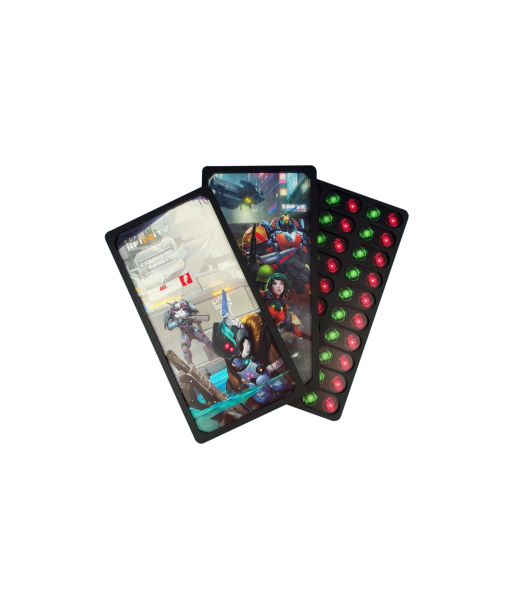 Command panel Yu Jing Invincibles
