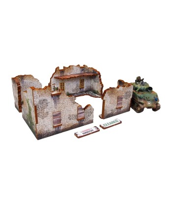 WW2 Achtung Panzer Normandy...