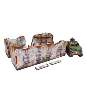WW2 Achtung Panzer Normandy...