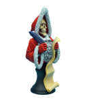 Discworld Hog Death Bust UNPAINTED (1)