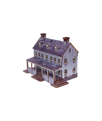New World Mansion (1)...
