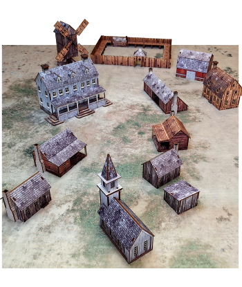 New World Bundle PREPAINTED...