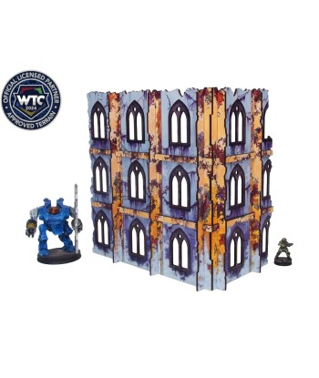 Imperial Walls High Fenris...