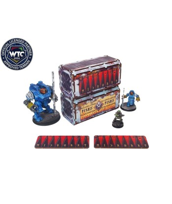 Imperial Fenris WTC...
